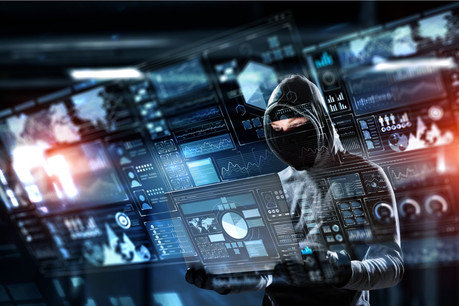 La crise du Covid-19 a mis en lumière à la fois la capacité des entreprises ou pas à basculer en virtuel et la recrudescence d’attaques des hackers. Une thématique centrale pour la prochaine édition des Luxembourg Internet Days, mi-novembre. (Photo: Shutterstock)