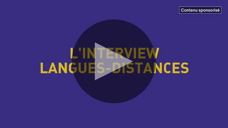 L’interview Langues-Distances #2 Crédit: Maison Moderne