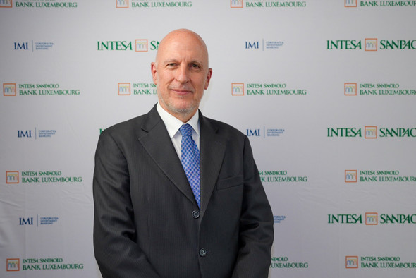 50 ans après la création de la Société européenne de banque (SEB), constituée à l’initiative de Banca Commerciale Italiana, le groupe Intesa Sanpaolo n’a cessé de se développer au Luxembourg, a rappelé son managing director & CEO, Massimo Torchiana. (Photo: Intesa Sanpaolo)