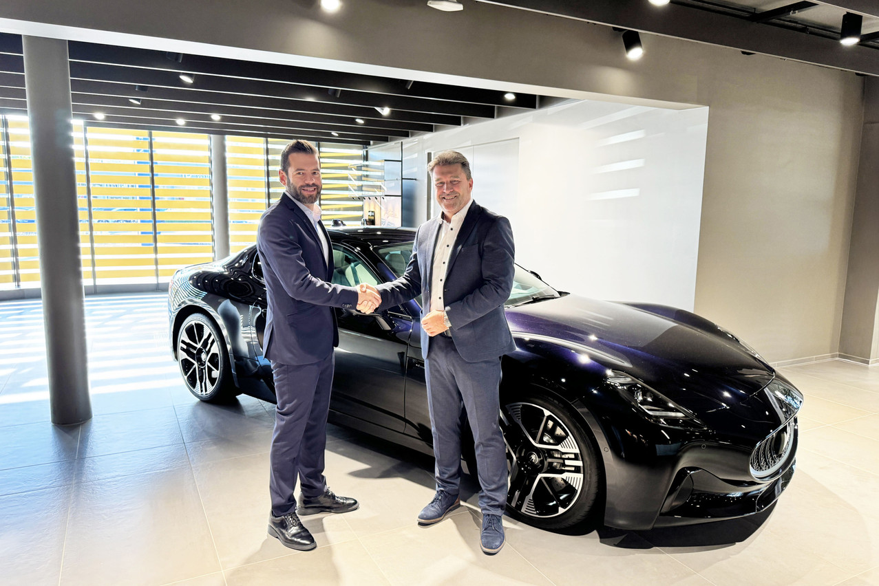 Thomas Intini Intini joins Autopolis | Paperjam English News