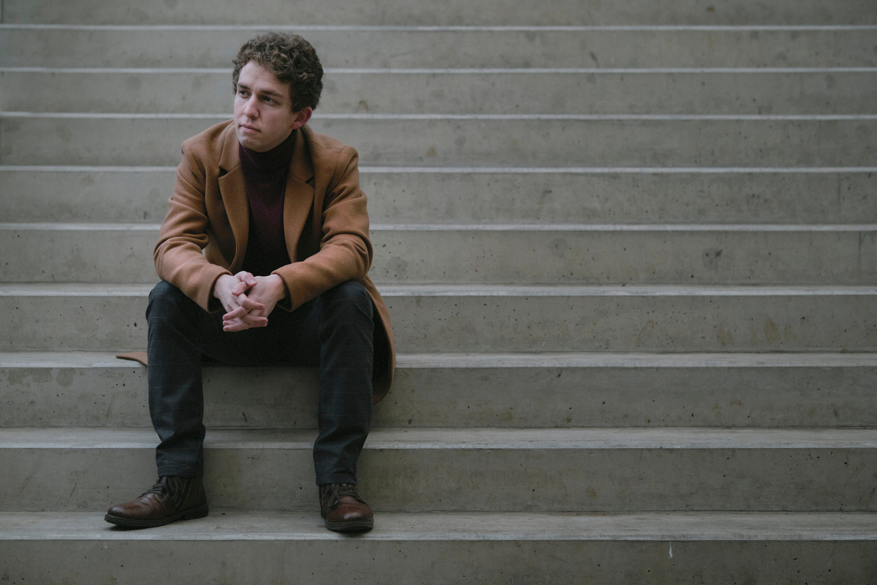 The Arthur Possing quartet released “Four Years” in 2018 and “Natural Flow” in 2021. “ID:entity,” out on 25 August with Double Moon Records and Challenge Records, is Possing’s first solo album. Photo: Eric Engel