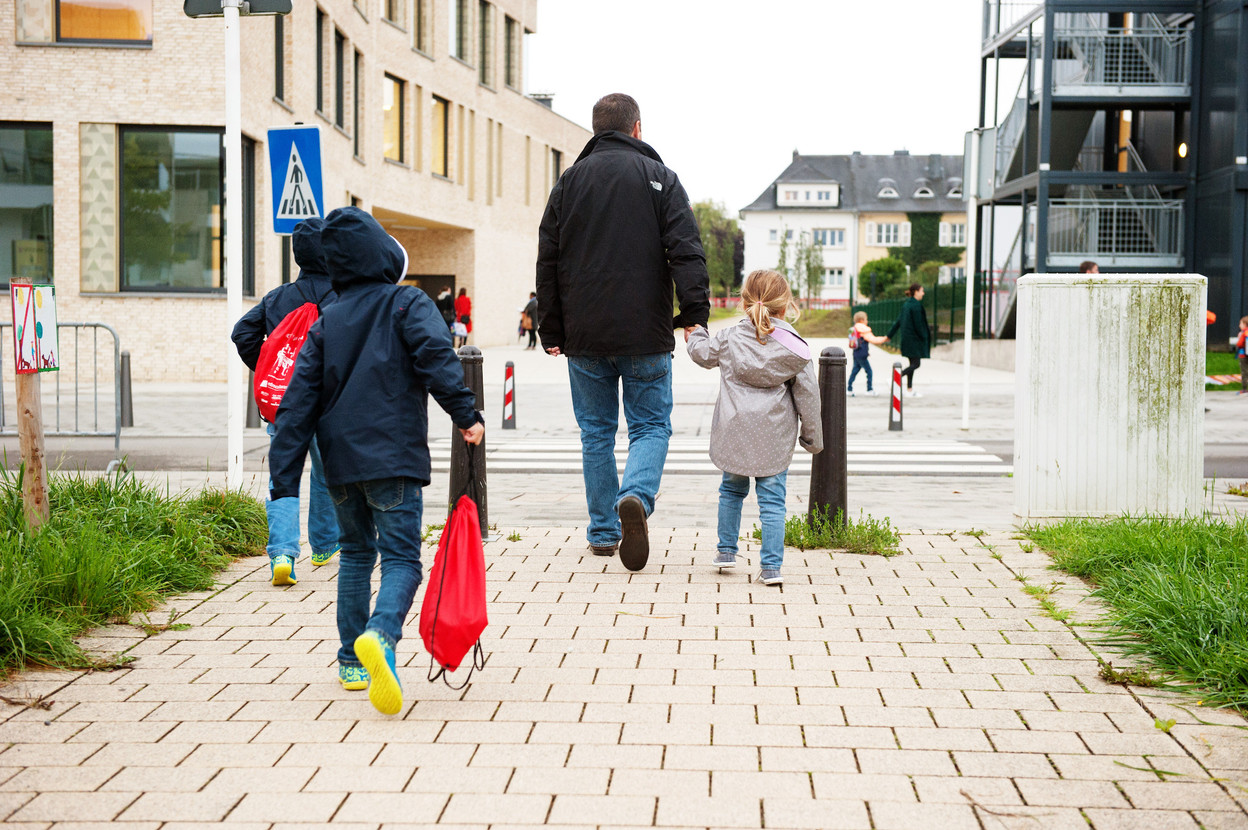 In Luxembourg, multilingualism is the norm. Photo: LaLa La Photo, Keven Erickson, Krystyna Dul