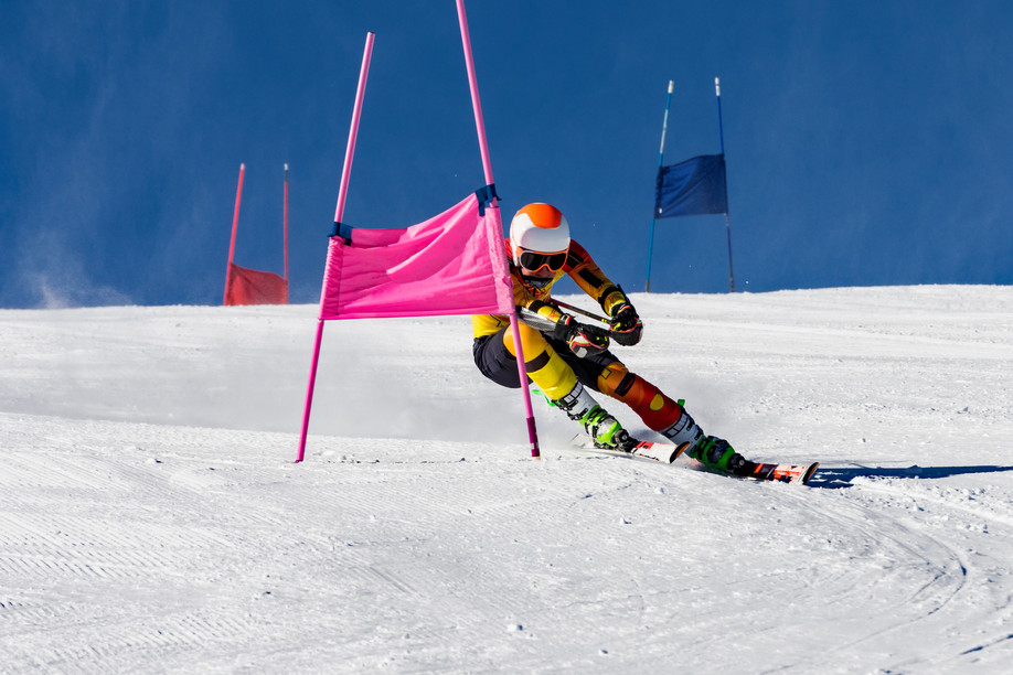 Matthew Osch and Gwyneth Ten Raa are Luxembourg’s Olympic Skiers Photo: Shutterstock