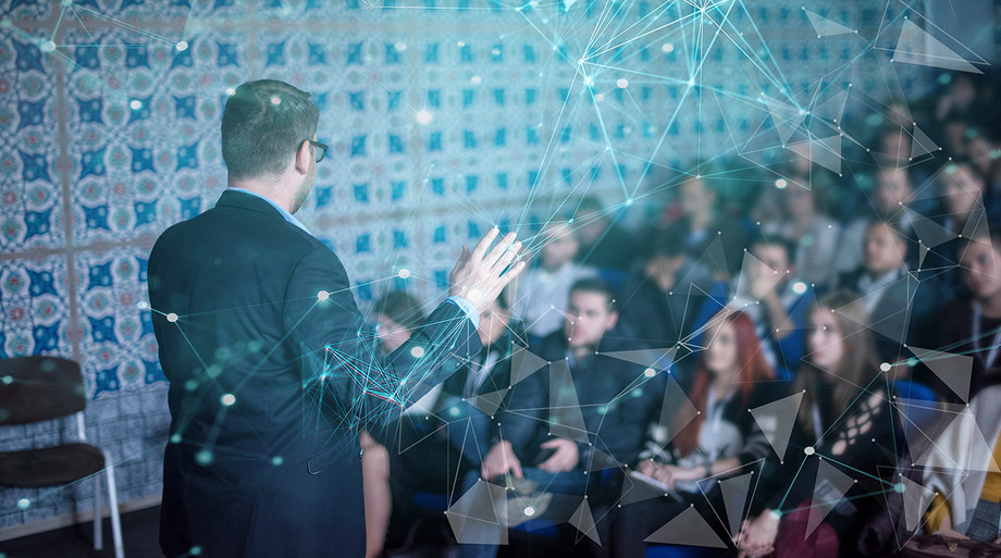 Conference elements of AI, Luxembourg. (Photo: University of Luxembourg Competence Centre) 