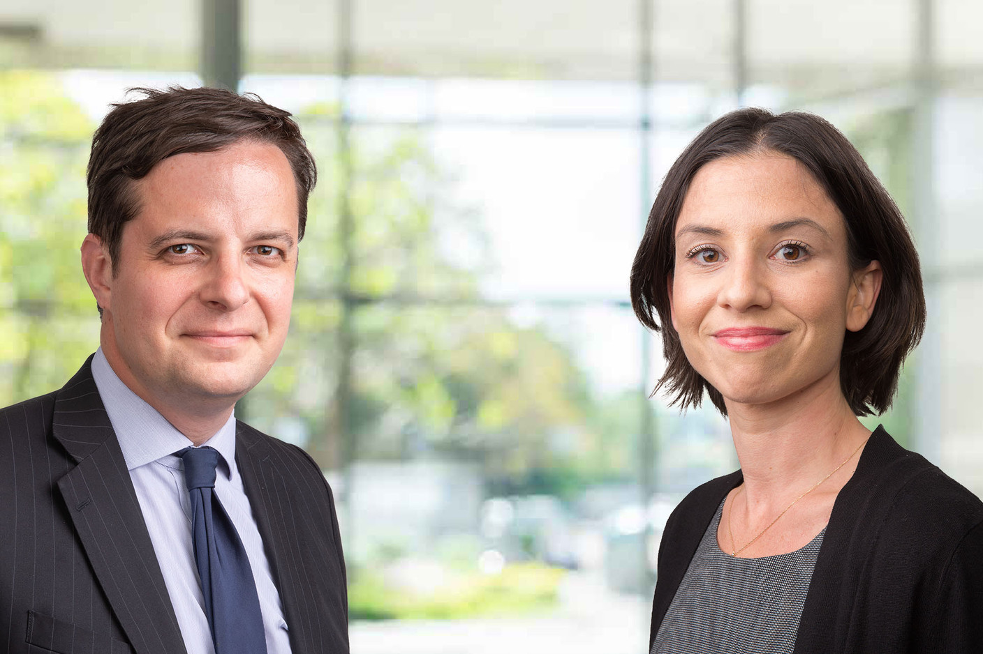 Florent Trouiller, Partner & Raphaële Kamoun, Counsel at Norton Rose Fulbright (Photo: Norton Rose Fulbright)