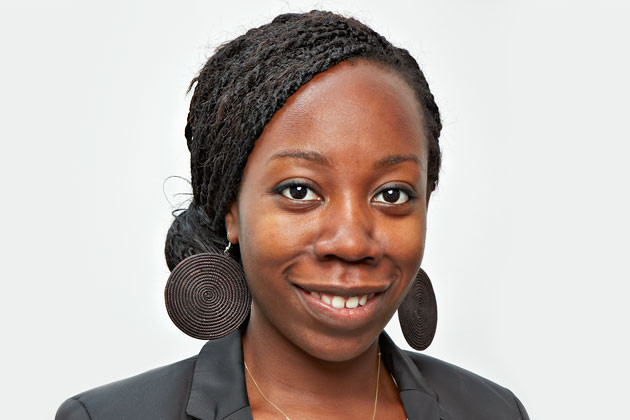 Me Marie Behle Pondji, Avocat à la Cour, Counsel, CASTEGNARO-lus Laboris Luxembourg (Crédit: Castegnaro)