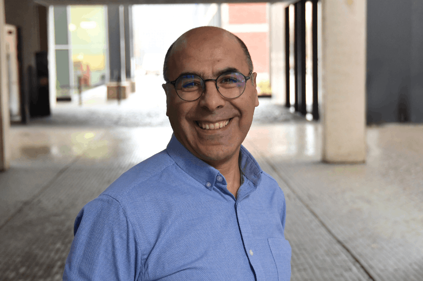 Djamel Khadraoui, Head of Reliable Distributed Systems Unit ua List. (Photo: LIist)