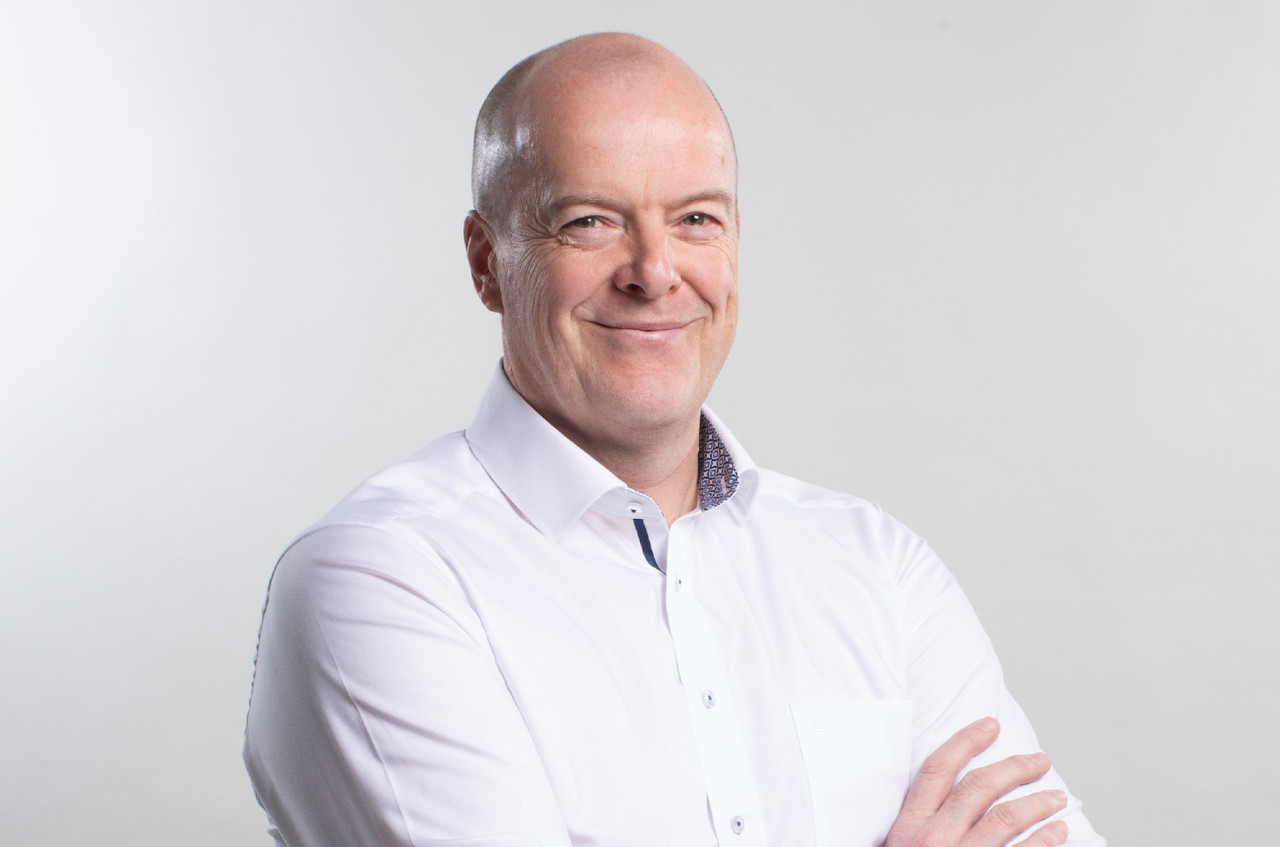 Pour le CEO de Kwalyo, Frédéric Stiernon, avoir pour partenaire un des leaders mondiaux des équipementiers automobiles est une bonne nouvelle. (Photo: Guy Wolff/Maison Moderne/Archives)