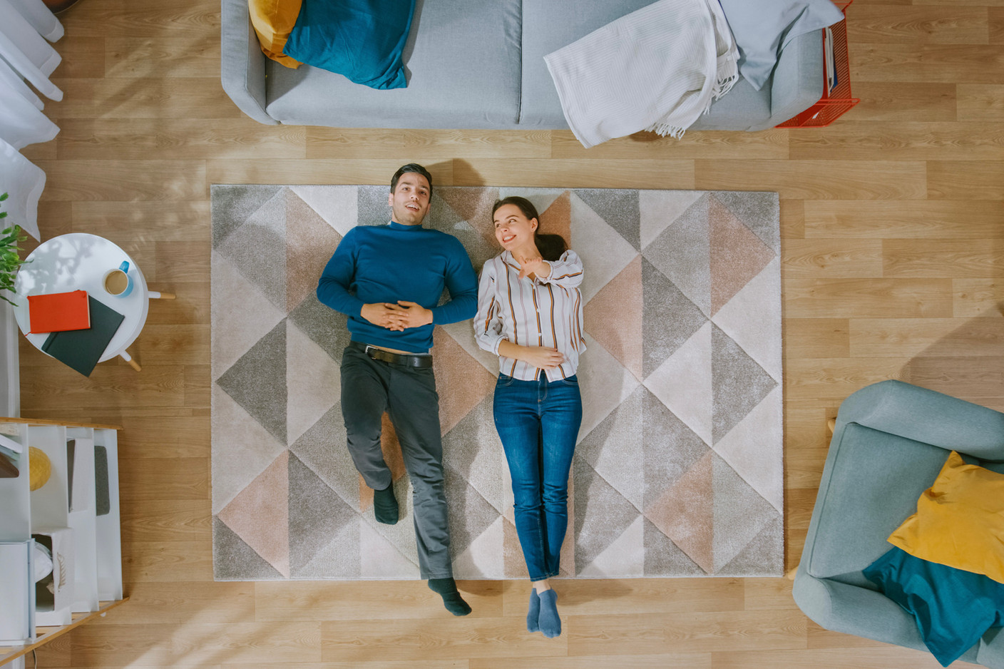 Foyer investment solutions combine freedom, security and performance. Shutterstock