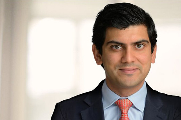 Sumant Wahi Fonds Fidelity Fund - Global Communications Fund