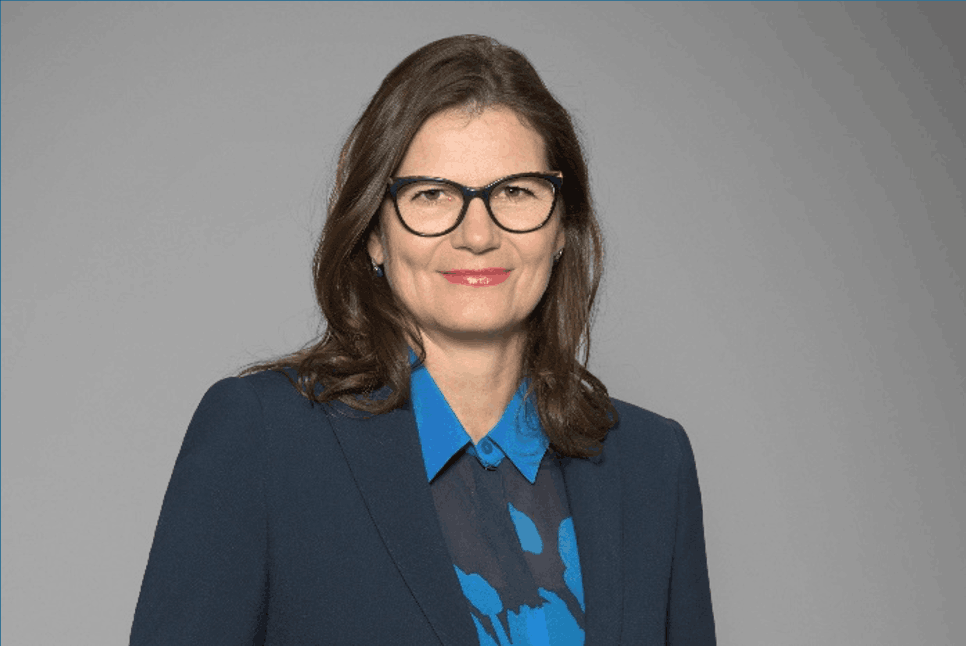 Nannette Hechler-Fayd’herbe: «De nombreuses alternatives existent pour construire un portefeuille bien diversifié» Credit: Lombard Odier (Europe) SA