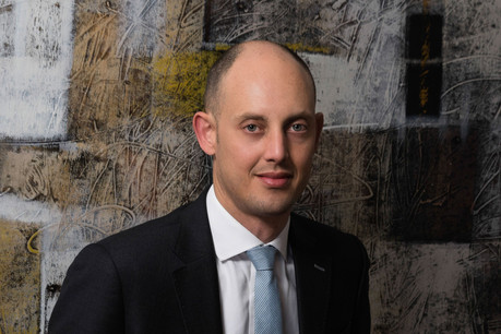 Wesley Lebeau est convaincu de l’importance pour le marché des sociétés disruptives. (Photo: CPR/Amundi)