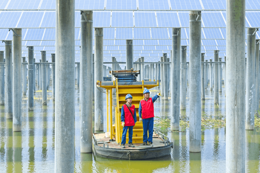 Investir dans la transition énergétique  le guide Fidelity (Photo: Fidelity International)