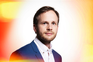 Antoine Chartier, Actuarial, Product & Investment Manager chez AXA Wealth Europe (Photo: Maison Moderne)