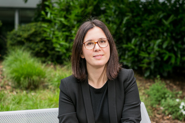 Sanela Kevric Sales Director Fidelity International