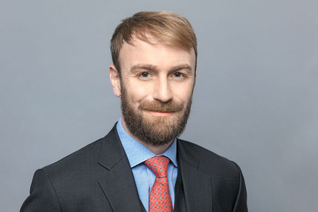 James Purcell, Group Head of Sustainable Investment chez Quintet Private Bank. (Photo: Quintet)