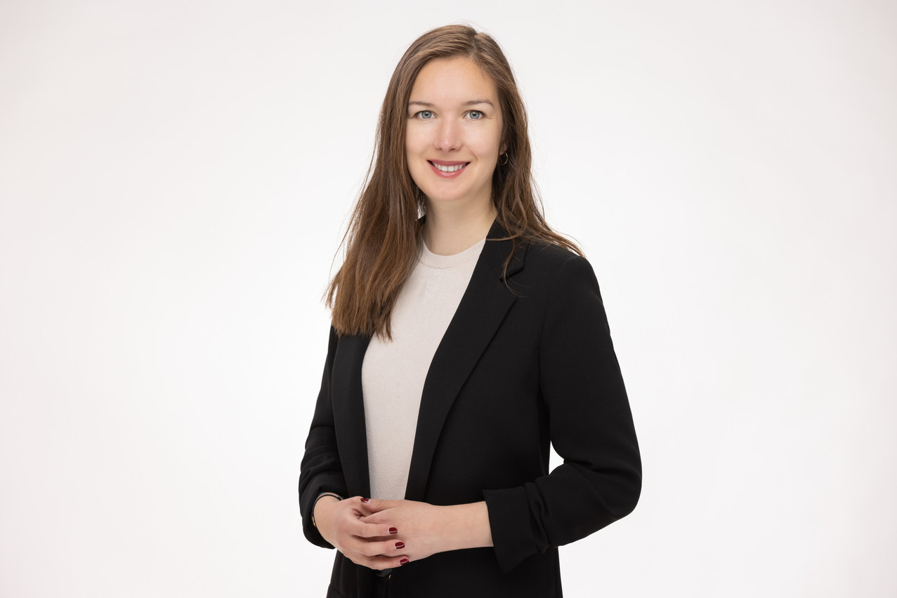 Julie Pelcé, senior associate et ESG specialist au sein du cabinet CMS Luxembourg. (Photo: CMS Luxembourg)
