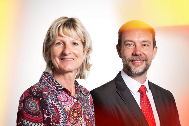 Michaël Cancian & Carine Wauthier Maison Moderne