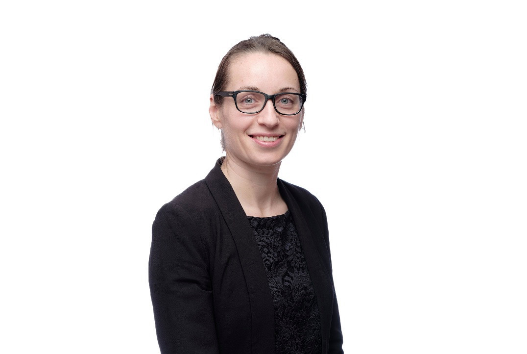 Fanny Metz, Co-founder & Head of Professional Services, Domos FS Credit: Domos FS