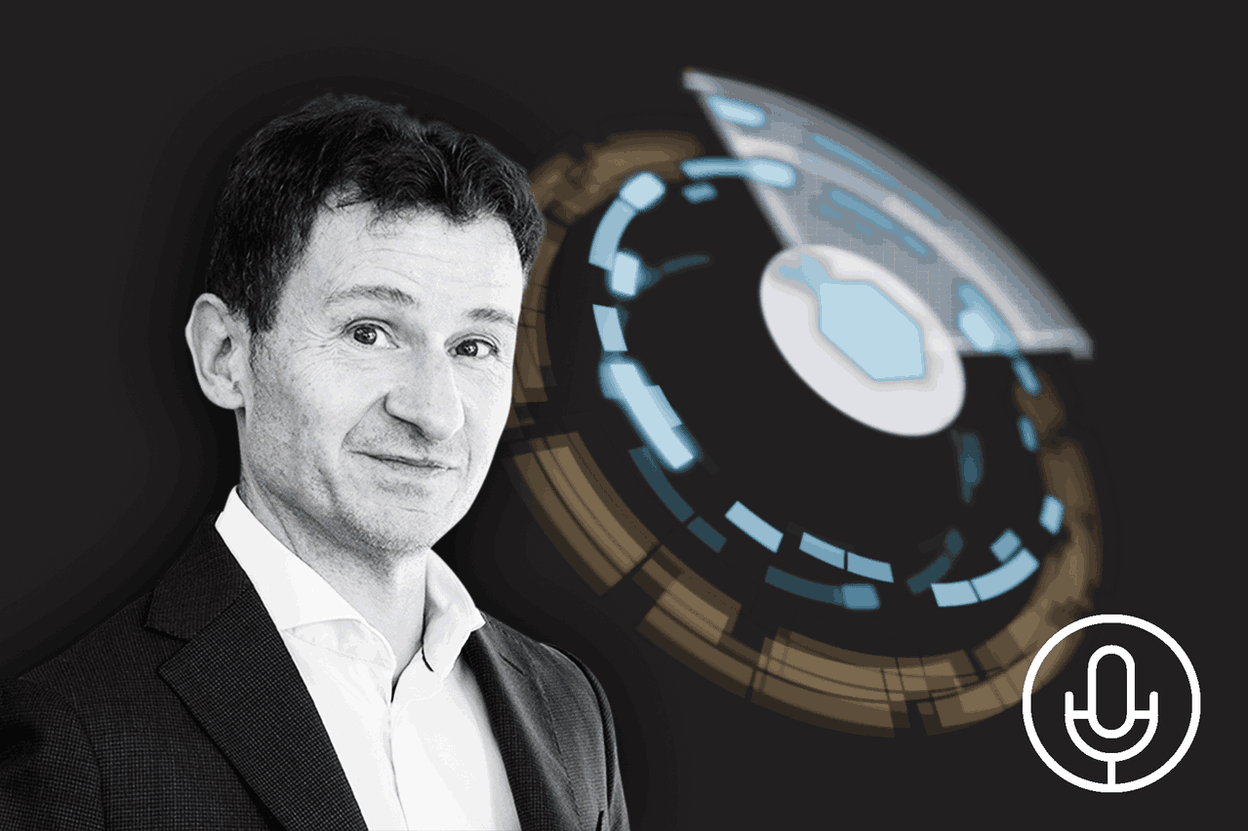 Guy Wagner, Managing Director de Banque de Luxembourg Investments. Banque de Luxembourg