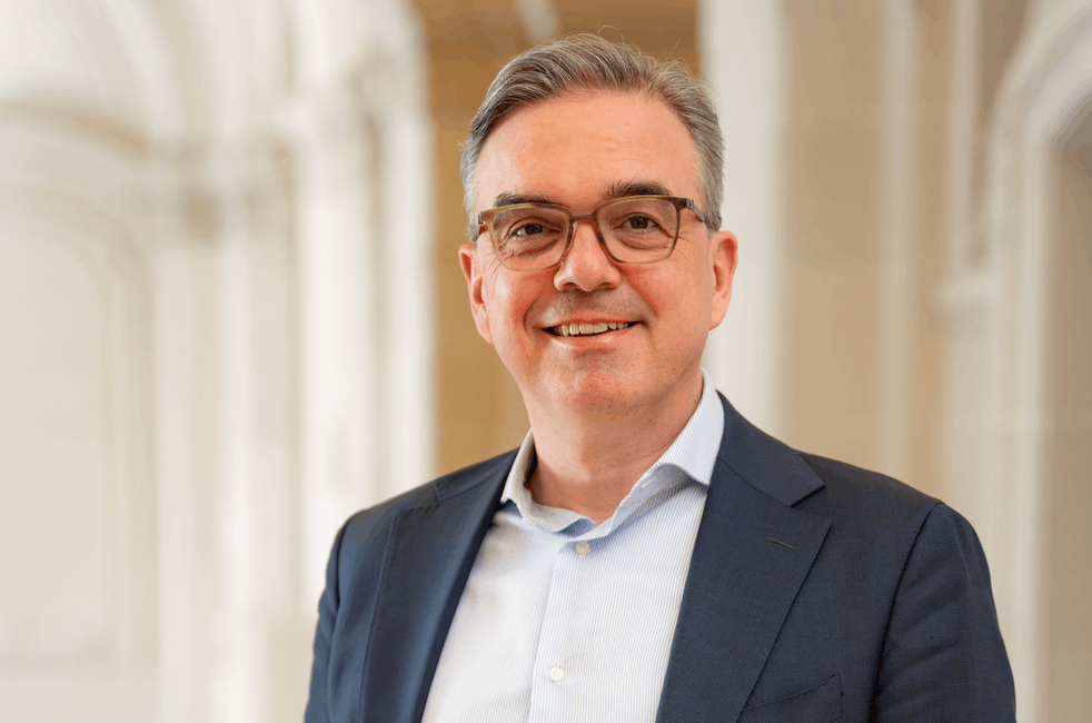 Claude Hirtzig, Senior Vice President, Head of Department, Retail & Professional Banking. Spuerkeess
