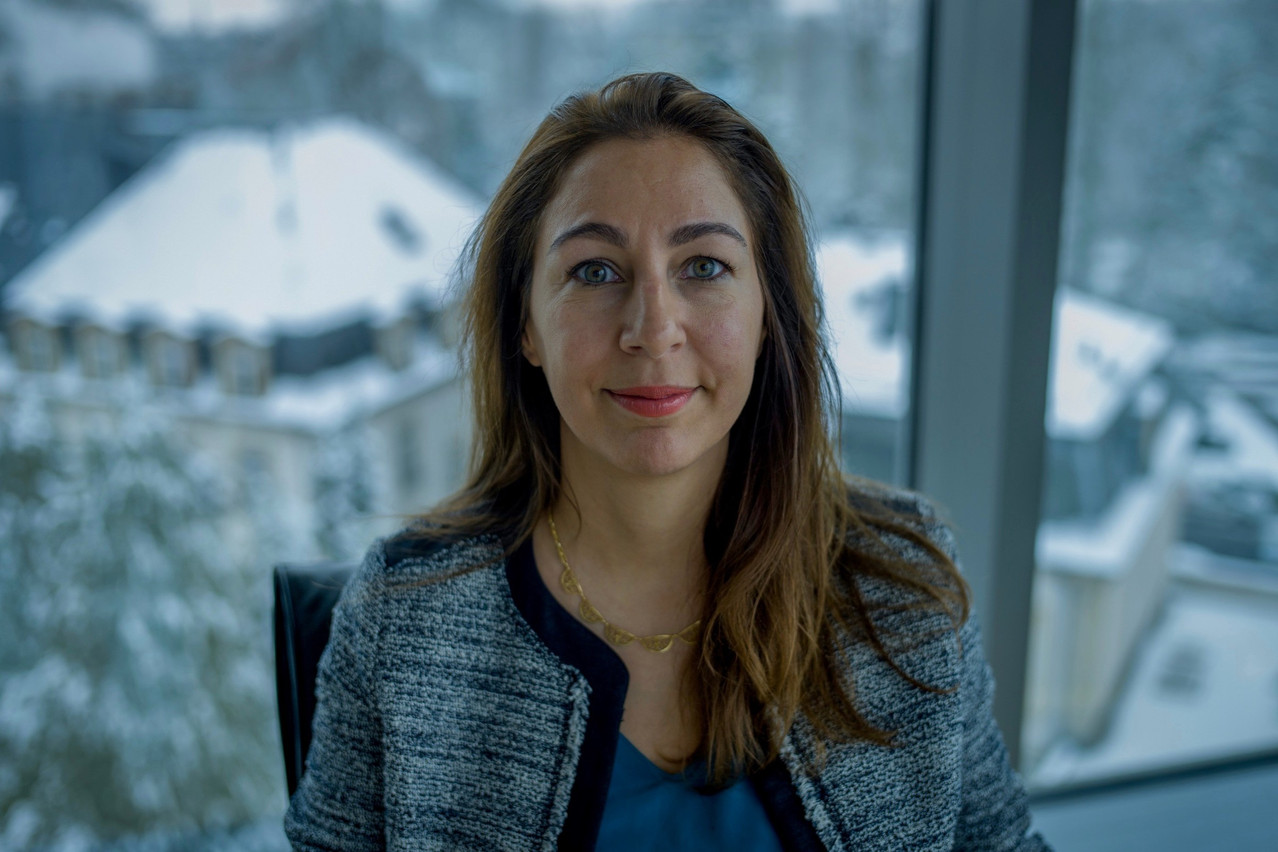 Patricia Kaveh: «BLI a adhéré aux Principes pour l’investissement responsable des Nations unies (UN PRI) en juillet 2017.» (Photo: Banque de Luxembourg Investments)