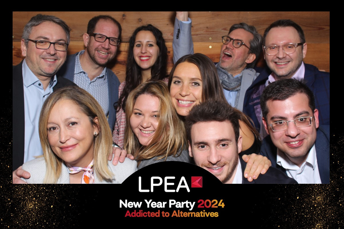 Stephane Pesch, LPEA; Barbara Martin; Jerome Bloch, 360crossmedia; Joana Barreiro, LPEA; Evi Gkini, LPEA; Lenka Kopecka; Antoine Belingar, Domos FS; Luis Galveias, LPEA; Johann Herz, LPEA; Dogukan Amcalar, Aztec Group. Photo: LPEA