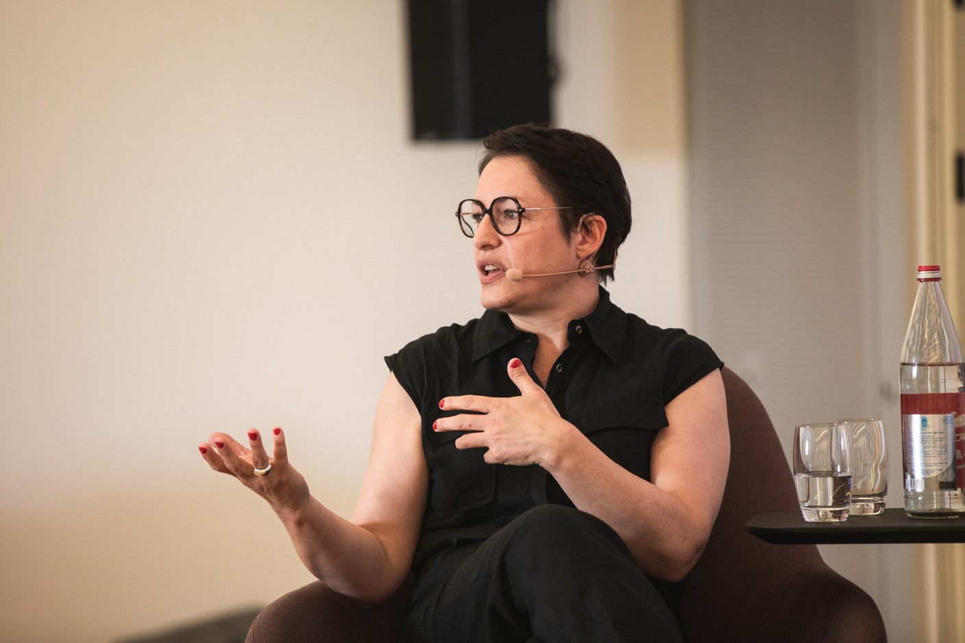 Christel Bony (SexTech For Good) (Photo: Eva Krins/Maison Moderne)