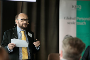 Professeur Richard Taffler (Warwick Business School) ((Photo: Matic Zorman))