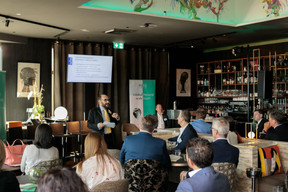 Professeur Richard Taffler (Warwick Business School) ((Photo: Matic Zorman))