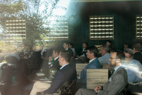 IQ-EQ Thought Leadership Series au Skybar du City Concorde ((Photo: Matic Zorman))