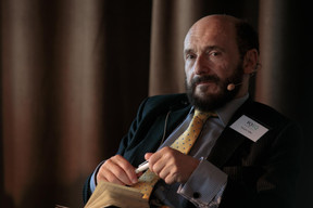 Professeur Richard Taffler (Warwick Business School ((Photo: Matic Zorman))