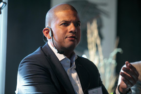Fèmy Mouftaou (IQ-EQ) ((Photo: Matic Zorman))
