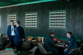 IQ-EQ Thought Leadership Series au Skybar du City Concorde ((Photo: Matic Zorman))