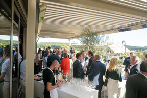 IQ-EQ Thought Leadership Series au Skybar du City Concorde ((Photo: Matic Zorman))