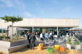 IQ-EQ Thought Leadership Series au Skybar du City Concorde ((Photo: Matic Zorman))