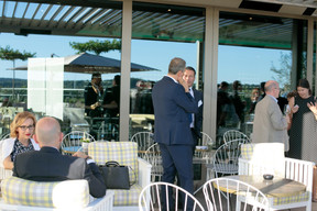 IQ-EQ Thought Leadership Series au Skybar du City Concorde ((Photo: Matic Zorman))