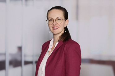 Iren Butrakova Photo: Elvinger Hoss Prussen