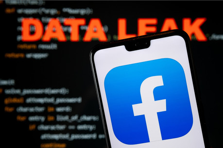 Le régulateur irlandais s’est officiellement saisi, mercredi soir, du nouveau leak Facebook, qui concerne 188.000 comptes luxembourgeois, dont celui du Premier ministre Xavier Bettel (DP). (Photo: Shutterstock)