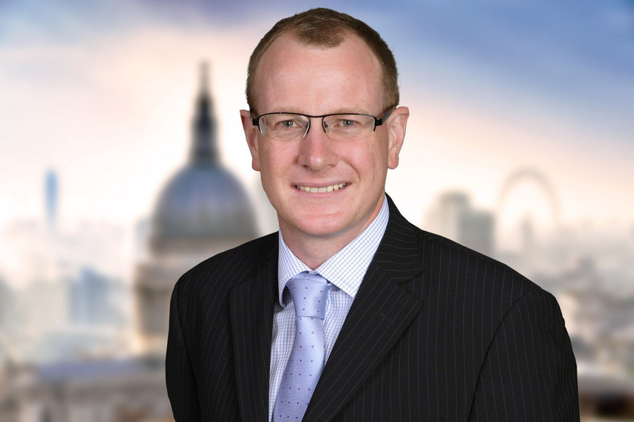 For Robin Parbrook, the crisis in the Chinese markets is a political crisis, not an economic one. (Photo: Schroders)