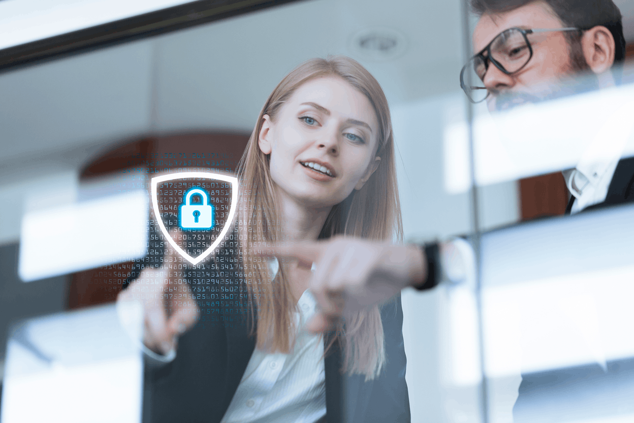Damovo's Secure Hybrid Workforce Tool determines company-specific maturity level. iStock