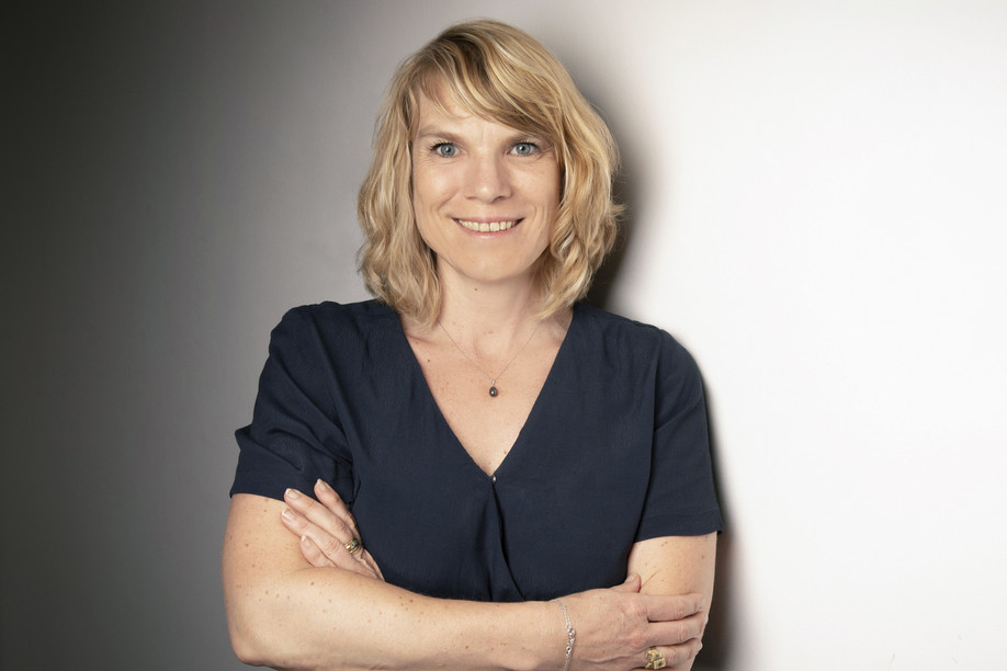 Isabelle Antoine. (Photo: Studio Andrea)