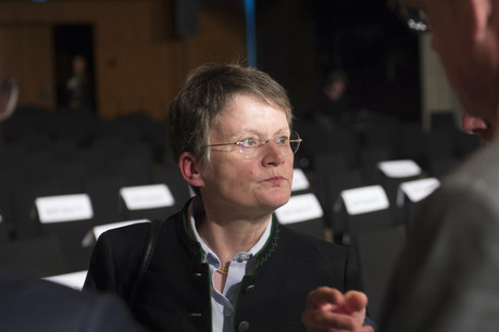 Isabelle Goubin rejoint le conseil d’administration de Pictet & Cie. (Photo: Anthony Dehez/archives)