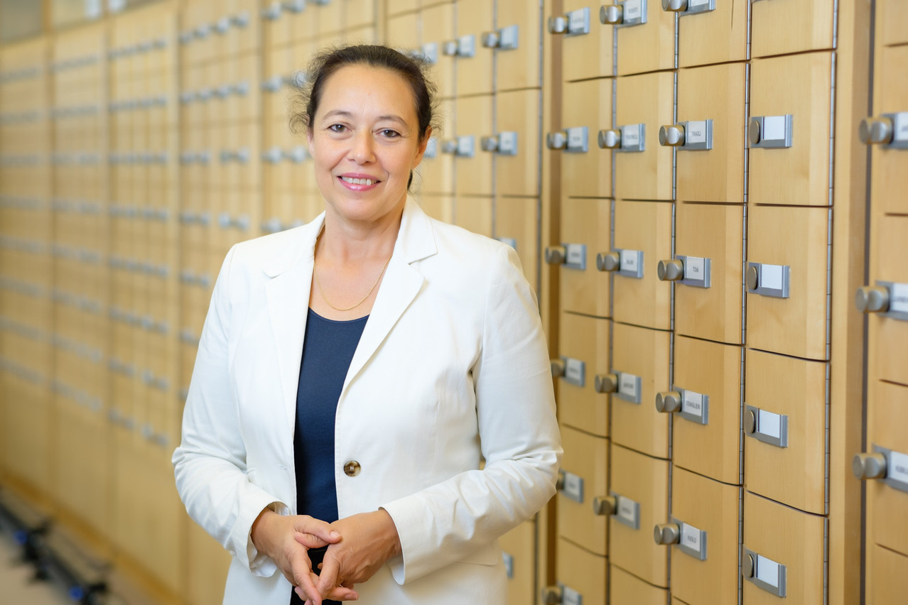 Isabel Wiseler-Lima est députée européenne depuis 2019. Elle occupe désormais la fonction de questeur.   (Photo: PPE)