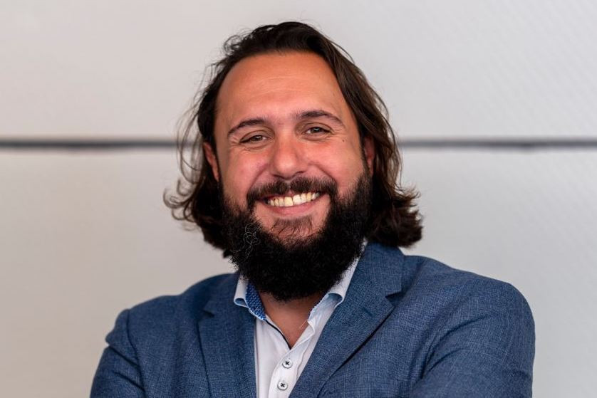 Andrew Zacharias, Country Head Luxembourg. (Photo: ISG Luxembourg)