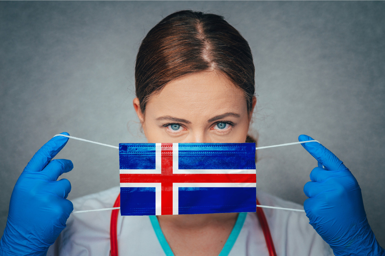 Avec 38% d’Islandais qui utilisent l’application de traçage, un des taux les plus élevés au monde, l’apport de la technologie n’apparaît pas déterminant aux experts. (Photo: Shutterstock)