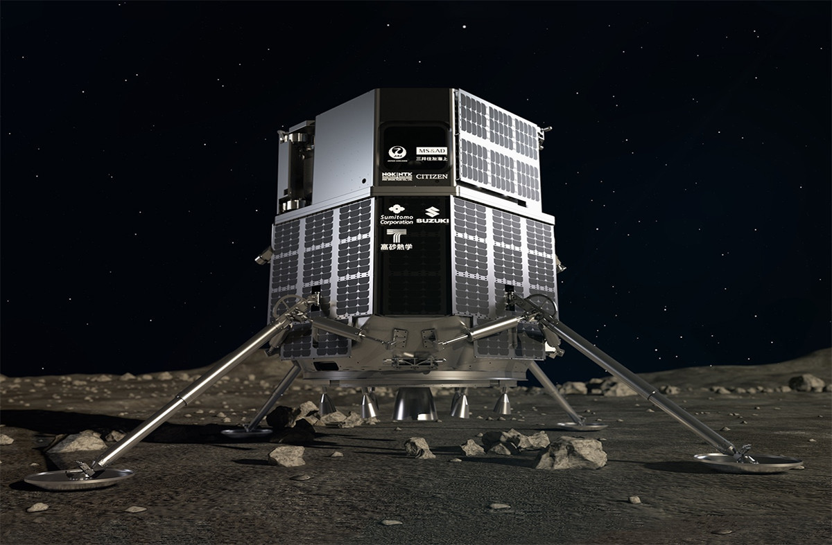 La Nasa se prépare à retourner sur la Lune et fait appel à la technologie d’iSpace Europe, basée au Luxembourg, pour récolter de la matière minérale. (Photo: iSpace Europe)