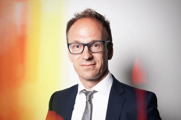 Thomas MUSIOLIK, Chief Technology Officer, Accenture Luxembourg. (Photo: Maison Moderne)