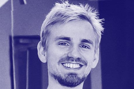 Jacob Arnould: “Anywhere, at any time, I can rapidly wind up in a situation where I cannot help myself. I require help from others, and those in a position to help are either unaware or misinformed.” (Photo: MyMedBot)