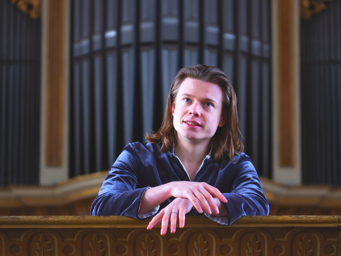 It’s a match! Credit: Philharmonie